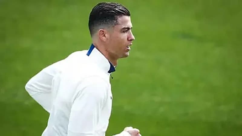 نجم شاب في ريال مدريد يظهر تأثره بكريستيانو رونالدو بقميص "النصر"