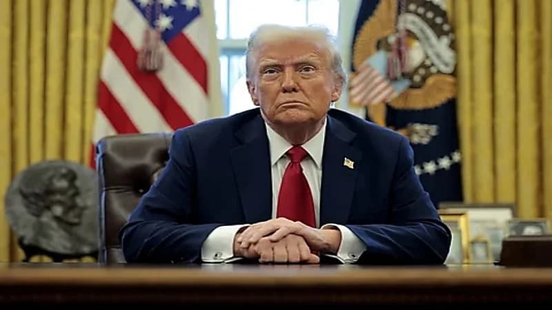 ترامب: فقدان 100 مليون دولار تم جمعها لمتضرري حرائق كاليفورنيا