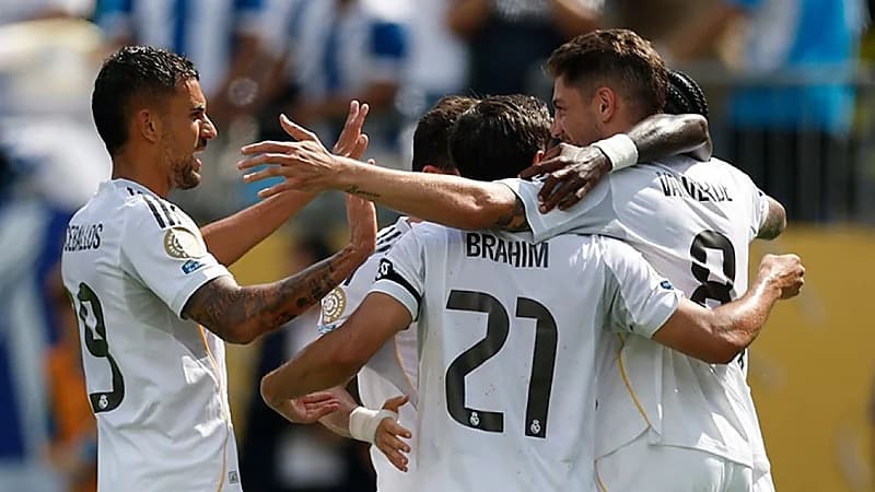 ريال مدريد يرفض تأجيل مباراته الافتتاحية