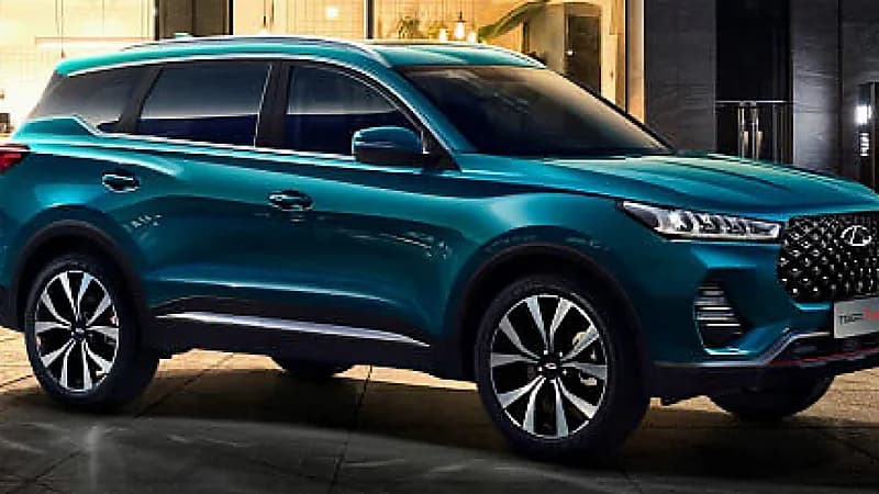 مواصفات وأسعار شيري تيجو 7 برو 2025 ..صور