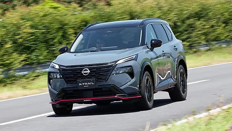 أسعار ومواصفات نيسان إكس تريل نيسمو 2026 بالمملكة.. صور