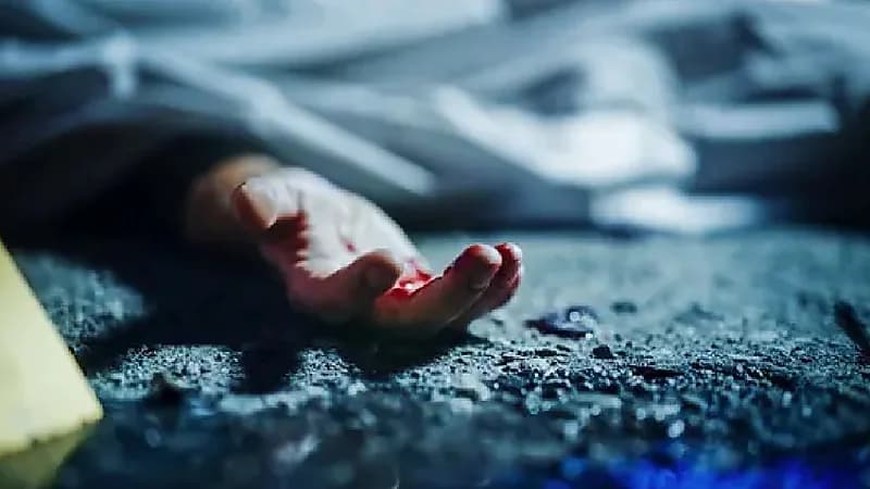 عاطل يقتل ابن زوجته ويدعي تعرضه للإغماء