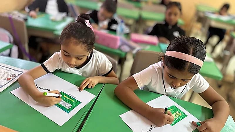 عطل في نظام «حضوري» في مدارس التعليم العام