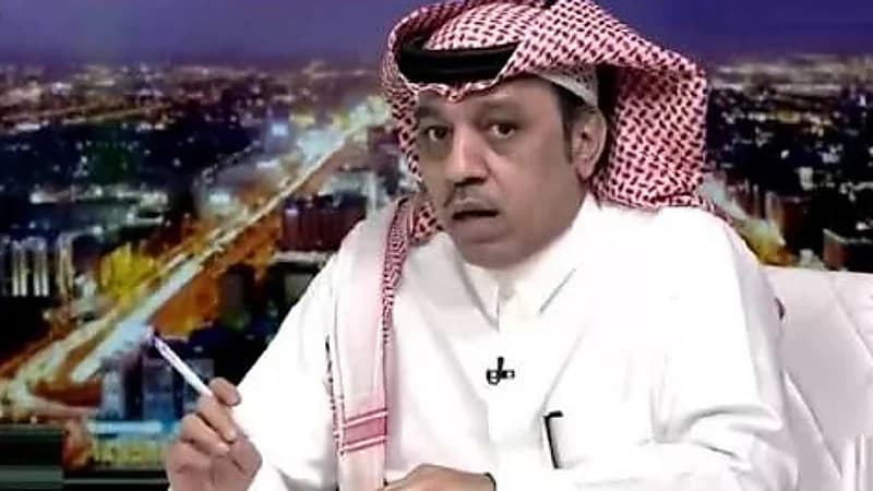 الذايدي: تغييرات إنزاغي أهدت التعادل للأهلي