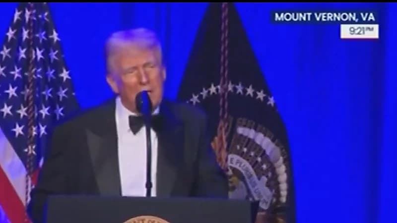 ترامب يصف بايدن بـ"الغبي وأسوأ رئيس في تاريخ أمريكا" .. فيديو