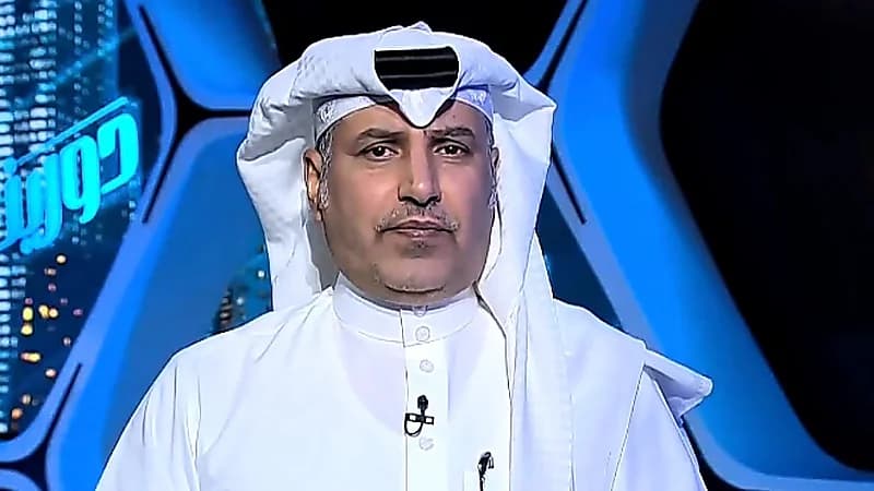 القحطاني: نص القانون يفرض طرد ماني بعد ضرب الوجه .. فيديو