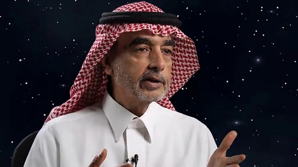 أحمد العريني: رحلة شغف من هندسة الكمبيوتر إلى علم الفلك .. فيديو