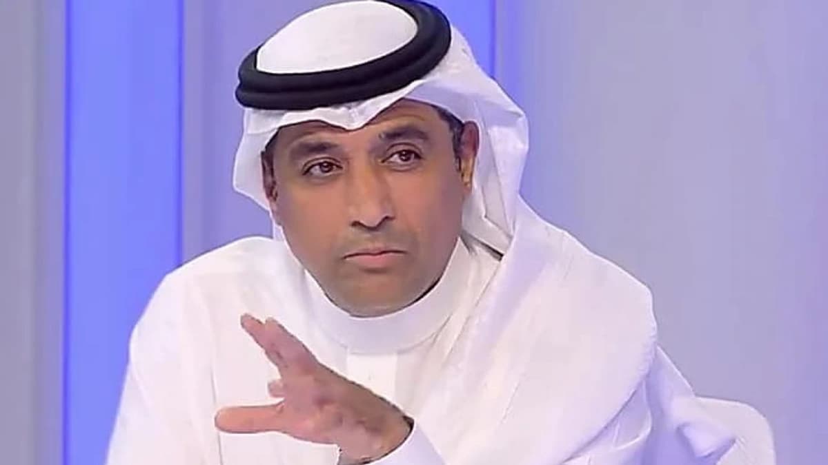 الأحمدي: المنجز ليس لسالم فقط بل للرياضة السعودية  .. فيديو