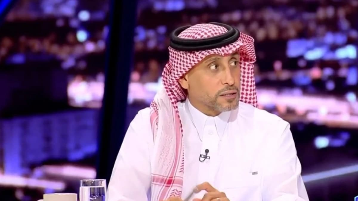 الجابر:إنزاغي حصد ثمار التدوير والاتحاد خسر بعدم التركيز  .. فيديو