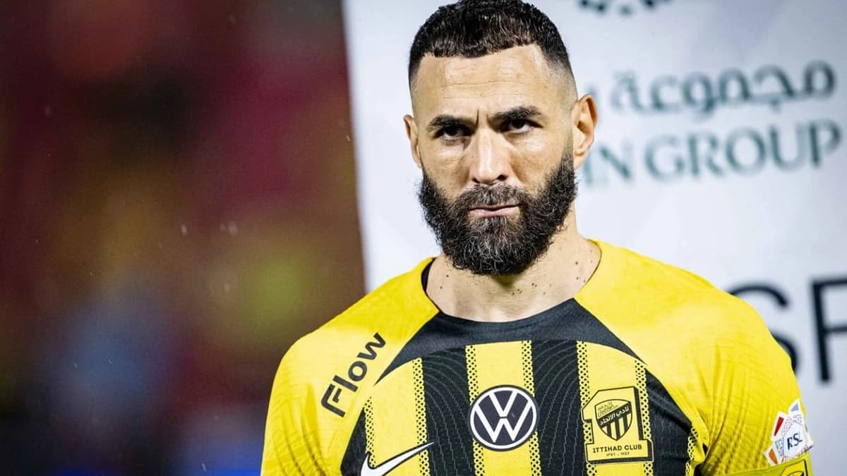 بنزيما بعد الخسارة أمام الهلال: حاولنا بكل جهدنا وسنعود أقوى .. فيديو