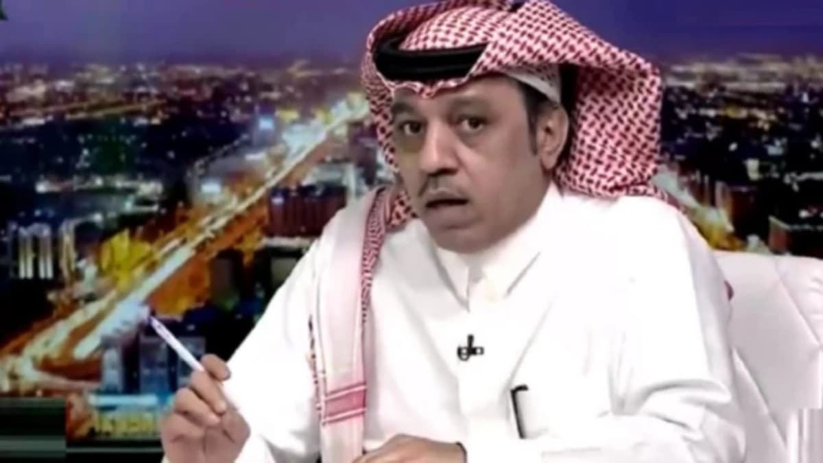 الذايدي يغرد متهكمًا: لا يمكنكم استنساخ جينات الهلال