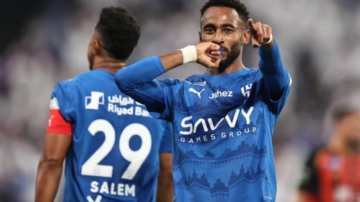 التهاب في وتر العضلة الضامة يُبعد أيمن يحيى مؤقتًا عن النصر