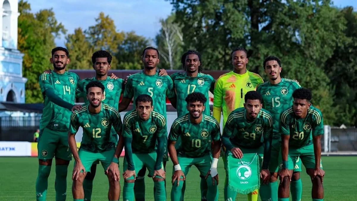 الأخضر تحت23 يشارك في الدورة الدولية الودية بالإمارات