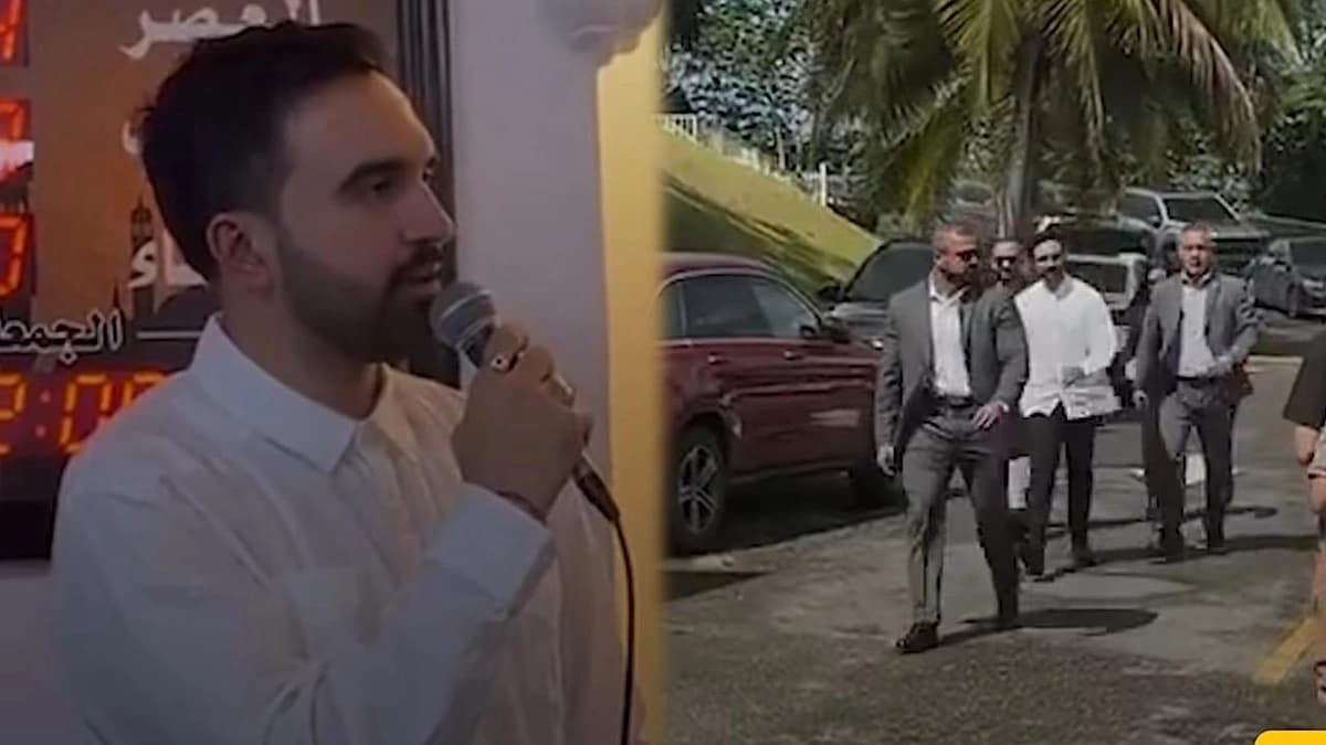 ممداني يؤدي صلاة الجمعة بمساجد في ورتوريكو بعد فوزه بمنصب عمدة نيويورك..فيديو