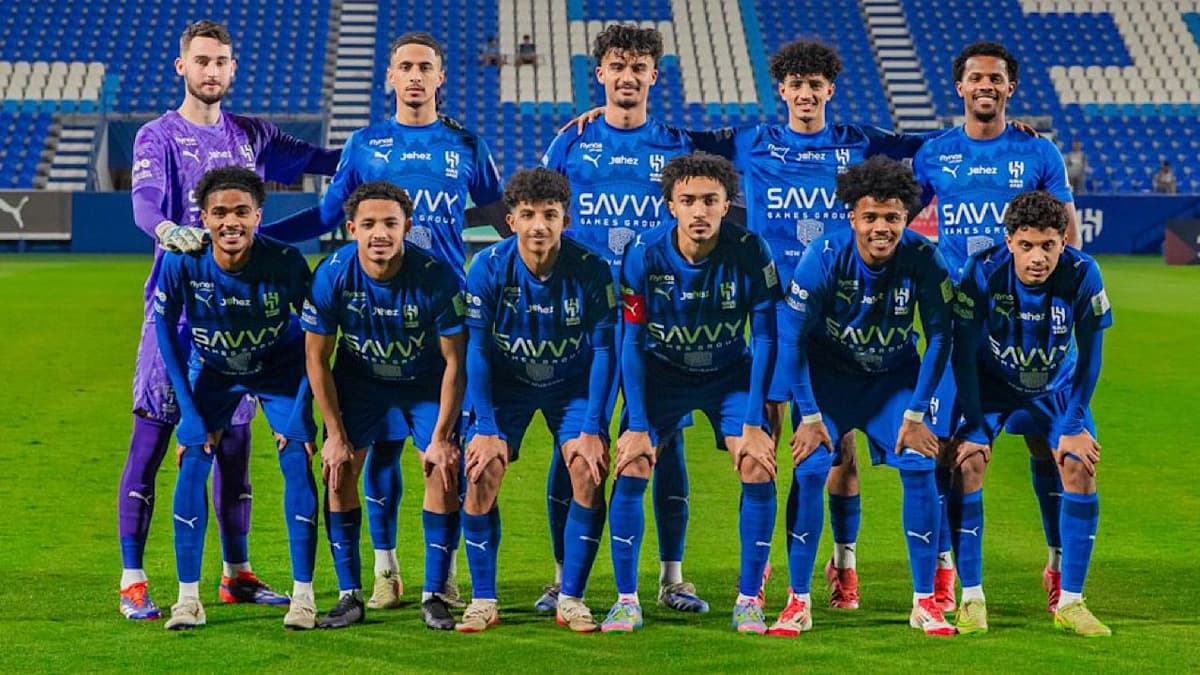 الهلال تحت 21 عامًا يُسقط البكيرية بثنائية