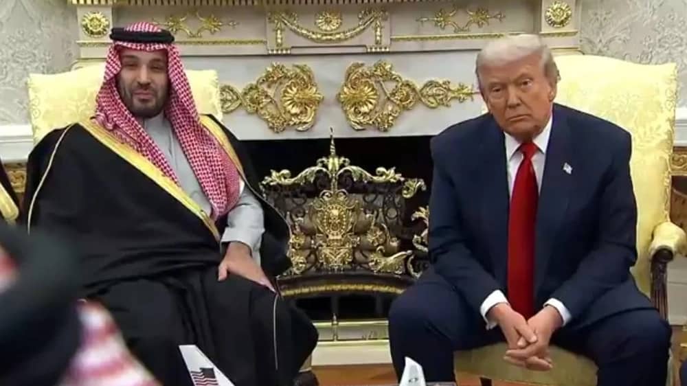 ولي العهد: بن لادن اختار سعوديين لضرب العلاقة التاريخية مع واشنطن .. فيديو