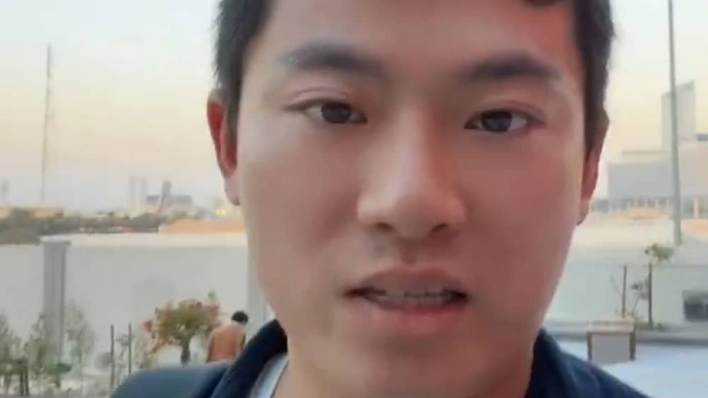 سائح صيني : السعودية هي أكثر بلد يتمتع بالأمن والاستقرار .. فيديو