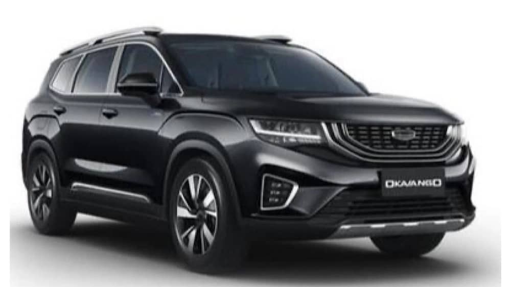 أسعار ومواصفات جيلي أوكافانجو العائلية في السوق السعودي