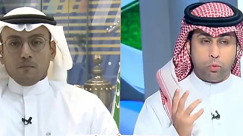 العفالق : رغبة فراس البريكان هي التي جعلته ينتقل للأهلي .. فيديو