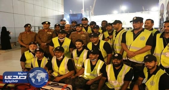 اجتماعات موسعة بين فرعي الدفاع المدني بمكة والحرم الشريف