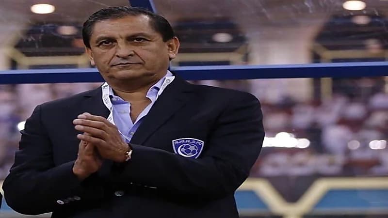 دياز مدرباً للهلال