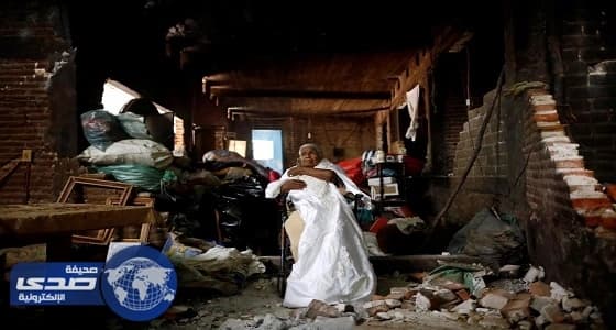 بالصور.. الطوارئ المكسيكية تواصل عمليات البحث عن ناجين من الزلزال