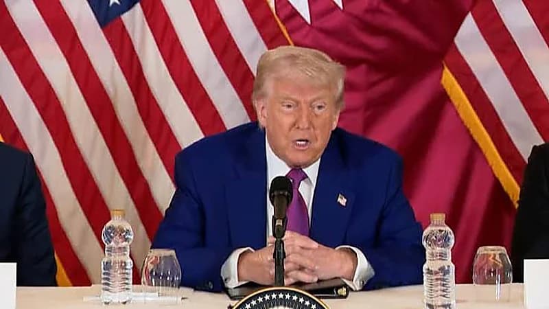 ترامب يلمح إلى إخفاء بايدن إصابته بالسرطان خلال مدة رئاسته