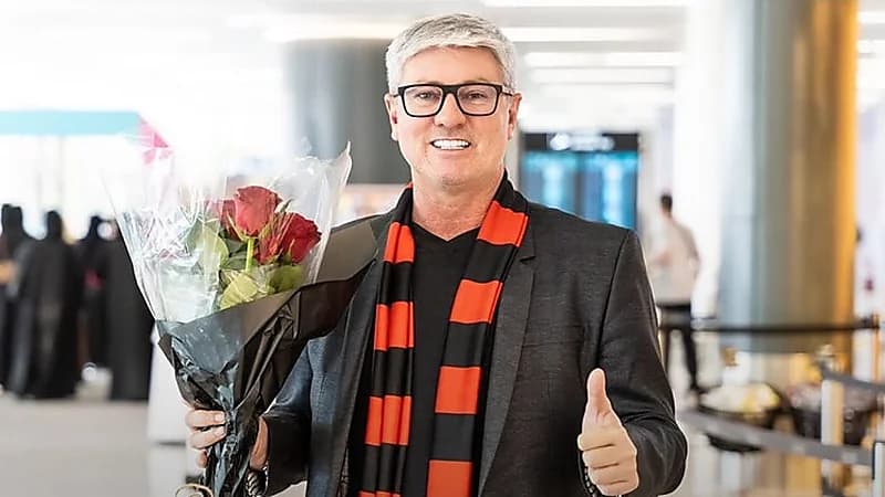 الرياض يعلن عن مدربه الجديد خلفا لـ فيريرا