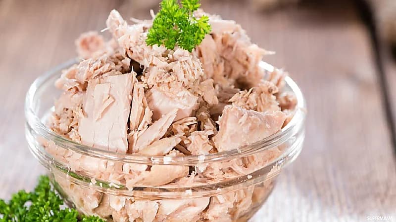 بالفيديو.. طبيب يوضح كيفية اختيار نوع التونة المناسبة لكل شخص