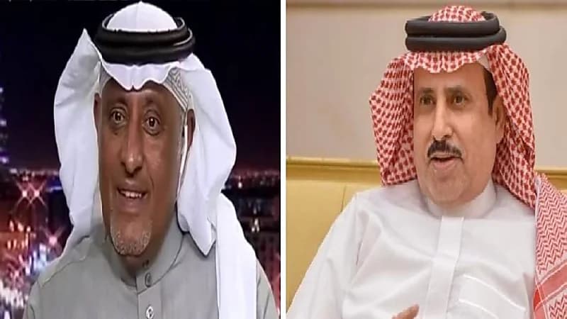 نصراوي سابق لـ أحمد الشمراني : مو وقته !