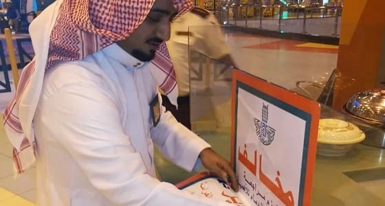 بالصور.. إغلاق عدد من الأكشاك المخالفة ببلدية شرق الدمام