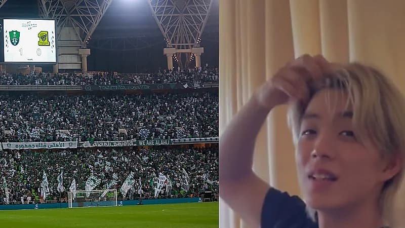 إعلامي ياباني عن ديربي جدة: جمهور الاتحاد كان نائما .. فيديو