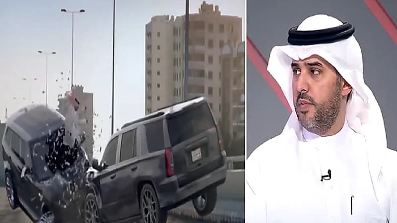 استشاري: التطلع بالجوال أثناء القيادة يزيد نسبة الحوادث 4 أضعاف