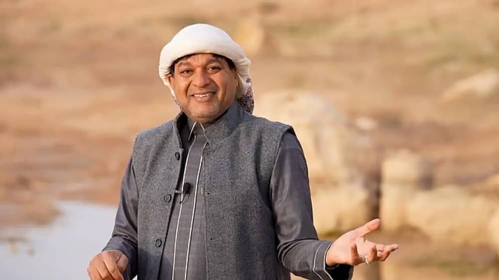 الزعاق: مطر الوسم مبروك ويقضي على أمراض الصفري.. فيديو