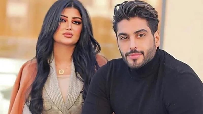 أحمد السالم: اللي بيني وبين ملكة كابلي رفقة وصداقة - فيديو