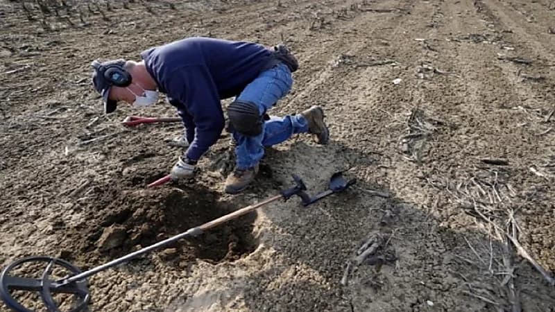 العثور على عملات عربية عمرها أكثر من 3 قرون