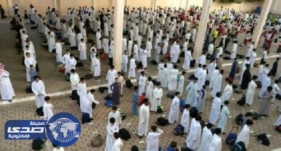 بدء تطبيق الدوام الصيفي بجميع مدارس أملج غدا