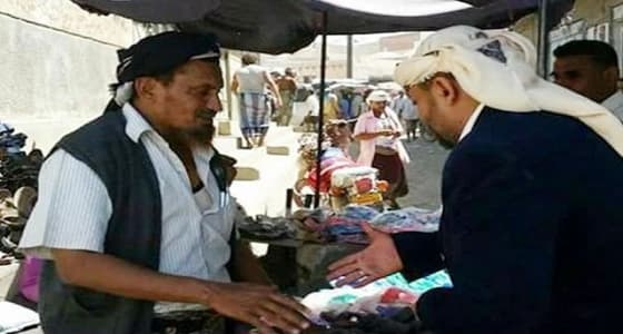 بالصور.. مدينة حيس بعد تطهيرها من مليشيا الحوثي الانقلابية