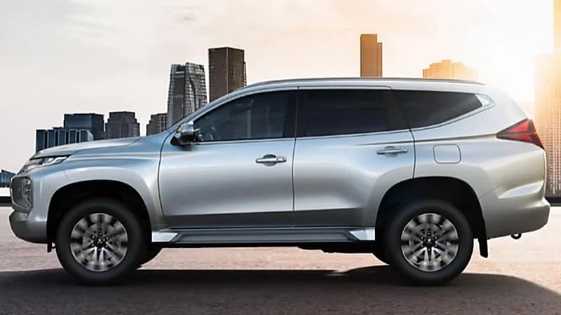 بالصور.. مواصفات ميتسوبيشي مونتيرو سبورت 2022