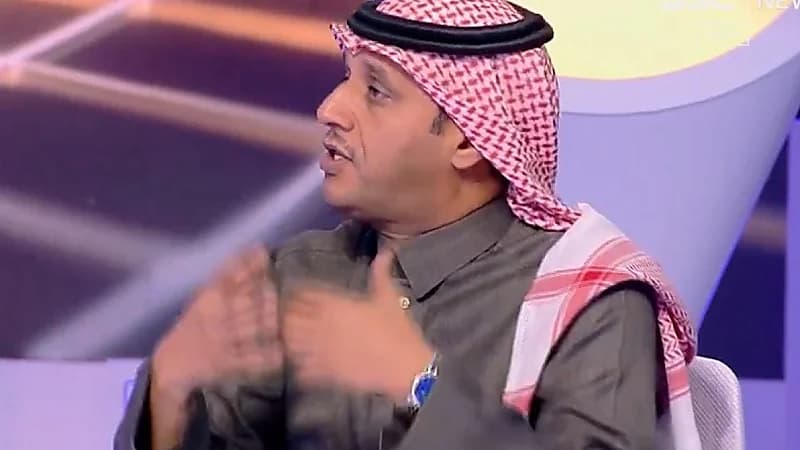 المرشود: النصر بدأها منذ فترة لا يتحدث سوى المدرب .. فيديو