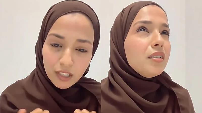 تهاني المنيع تنصح الرجال والنساء: غيّري بجامتك باستمرار والرجل لا تجلس متسدّح بسروالك.. فيديو