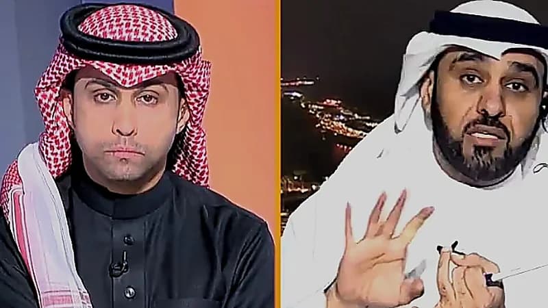 عبدالله المنيع: متى سنرى الأهلي في مونديال الأندية والفهمي يرد .. فيديو