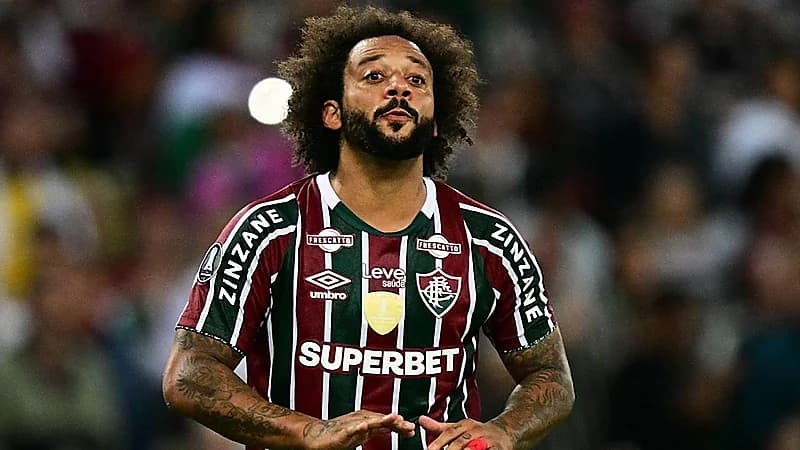 فلومينينسي البرازيلي يعلن فسخ عقد مارسيلو بالتراضي