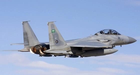 القوات السعودية تدمر صاروخ " سكراب " أطلقه الحوثيون تجاه ظهران الجنوب