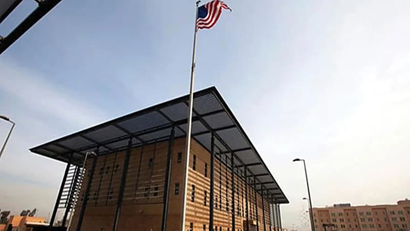 السفارة الأمريكية: ندعو الحوثيين لإنهاء العنف والانخراط بالجهود الدبلوماسية
