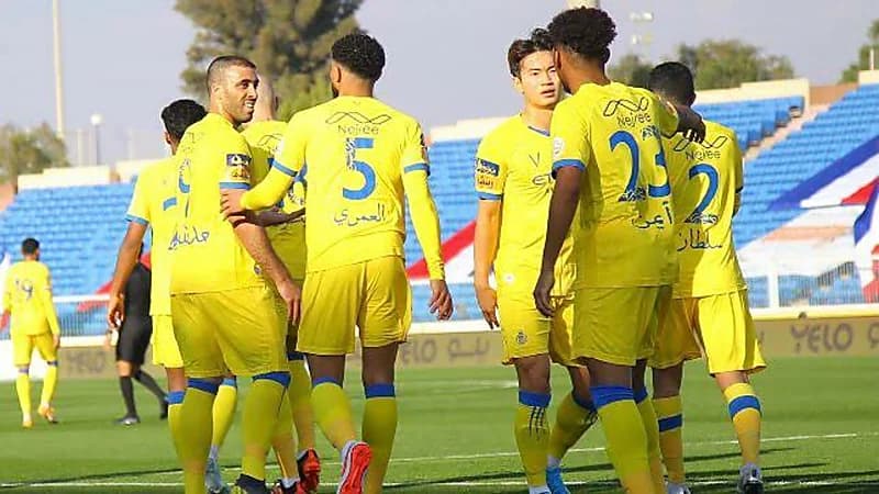 النصر يعلن عن إصابات جديدة بكورونا بين صفوف الفريق