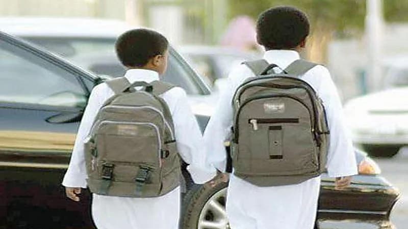 معايير اختيار الحقيبة المدرسية للطفل