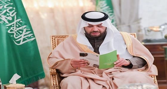 بالصور.. أمير الشمالية يدشن البرنامج الخاص بإقراض مربي الماشية في المنطقة