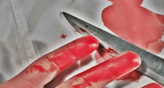 تفاصيل قتل زوجة " عشرينية " لزوجها طعنا في جدة