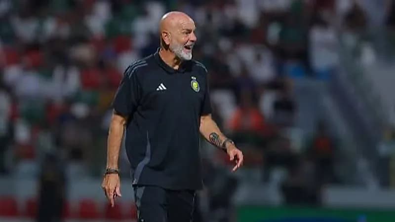 مدرب النصر يرفض الراحة قبل مواجهة يوكوهاما